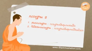 กรรมฐาน 2