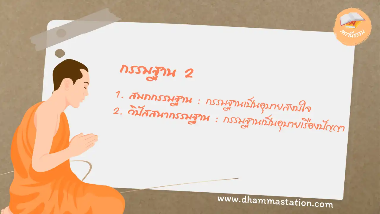 กรรมฐาน 2